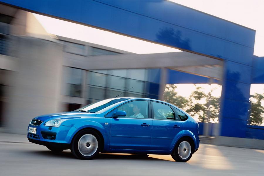  Ford Focus 2005 года  (фото 50 из 116)